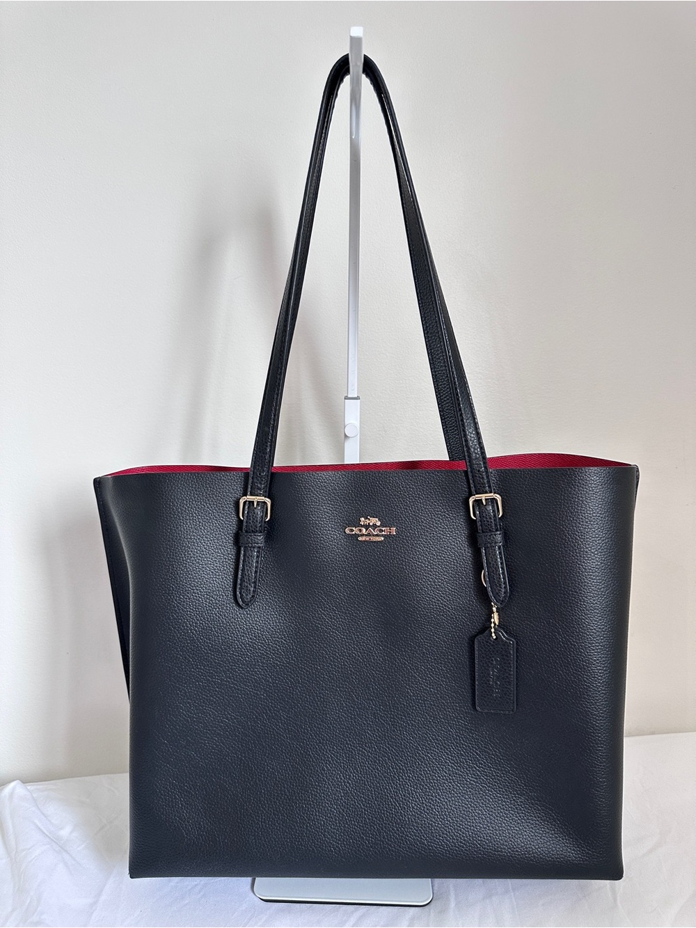 Coach Mollie Tote Bag